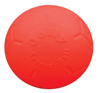 Jolly Soccer Ball 8" orange