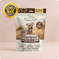 Badlands Ranch - Superfood Nuggets Bison & Kale Formula