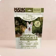 Badlands Ranch - Superfood Nuggets Beef & Kale Formula