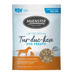 Muenster (Freeze-Dried) Limited Edition Tur-duc-ken Treats