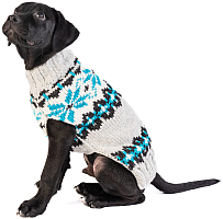 Chilly Dog - Dog Sweater Frost - XS