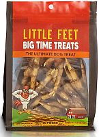 Little Feet Big Time Treats - Bag of 15 Chicken Feet
