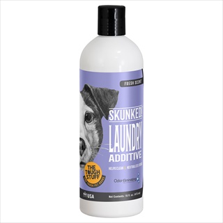 Nilodor. Skunked Laundry Additive 16oz.