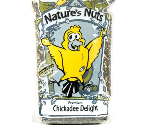 Nature's Nuts Premium Chickadee Delight 4lbs