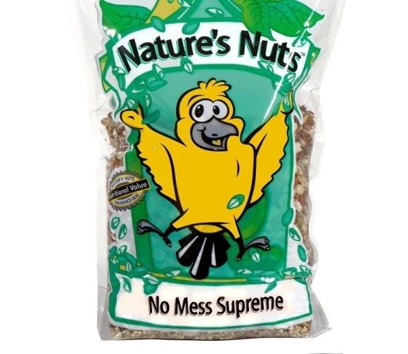 Nature's Nuts No Mess Supreme 20lbs