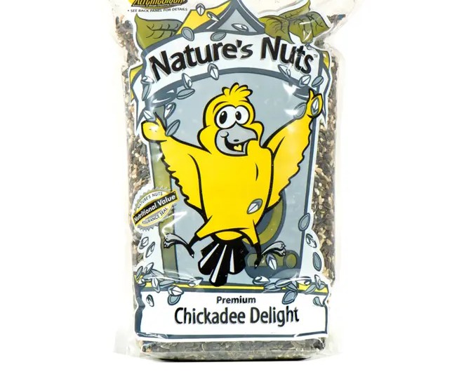 Nature's Nuts Premium Chickadee Delight 16lb