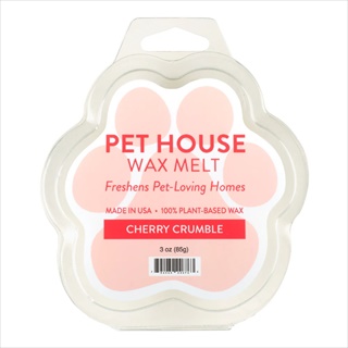 Pet House Wax Melt Cherry Crumble 3oz