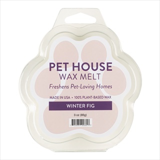 Pet House Wax Melt Winter Fig