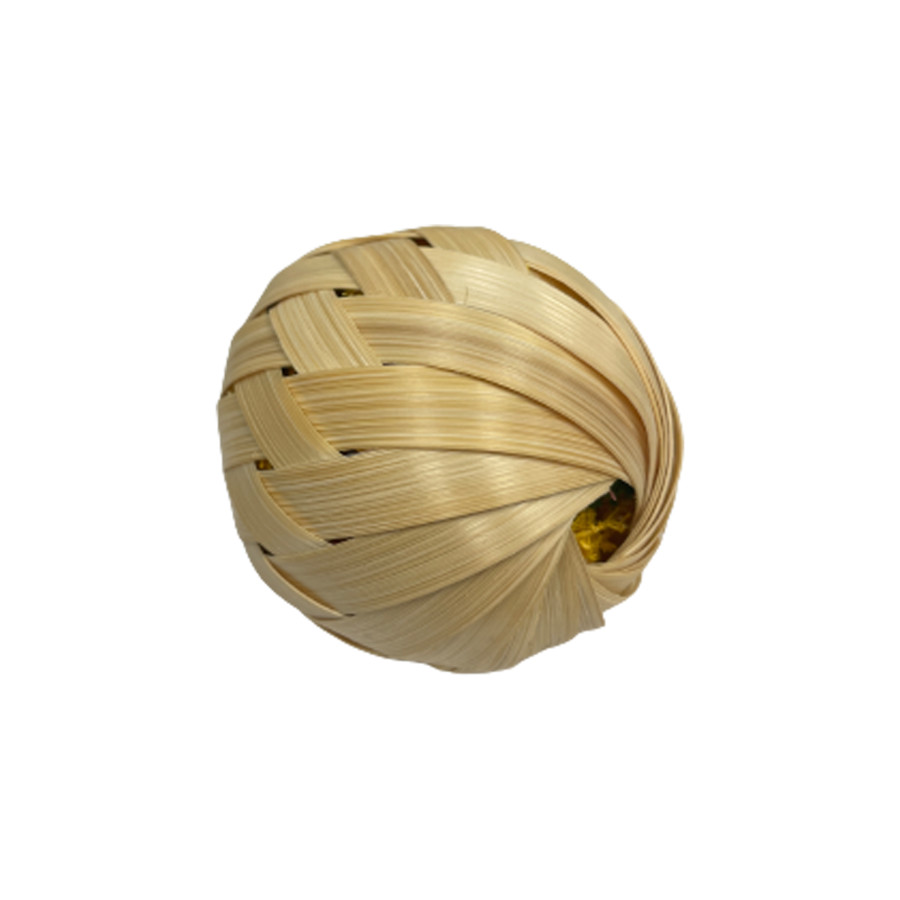 E&A Small Animal Toy Straw Ball