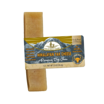 Fieldcrest Farms Himalayan Yak Chew Lg. Single
