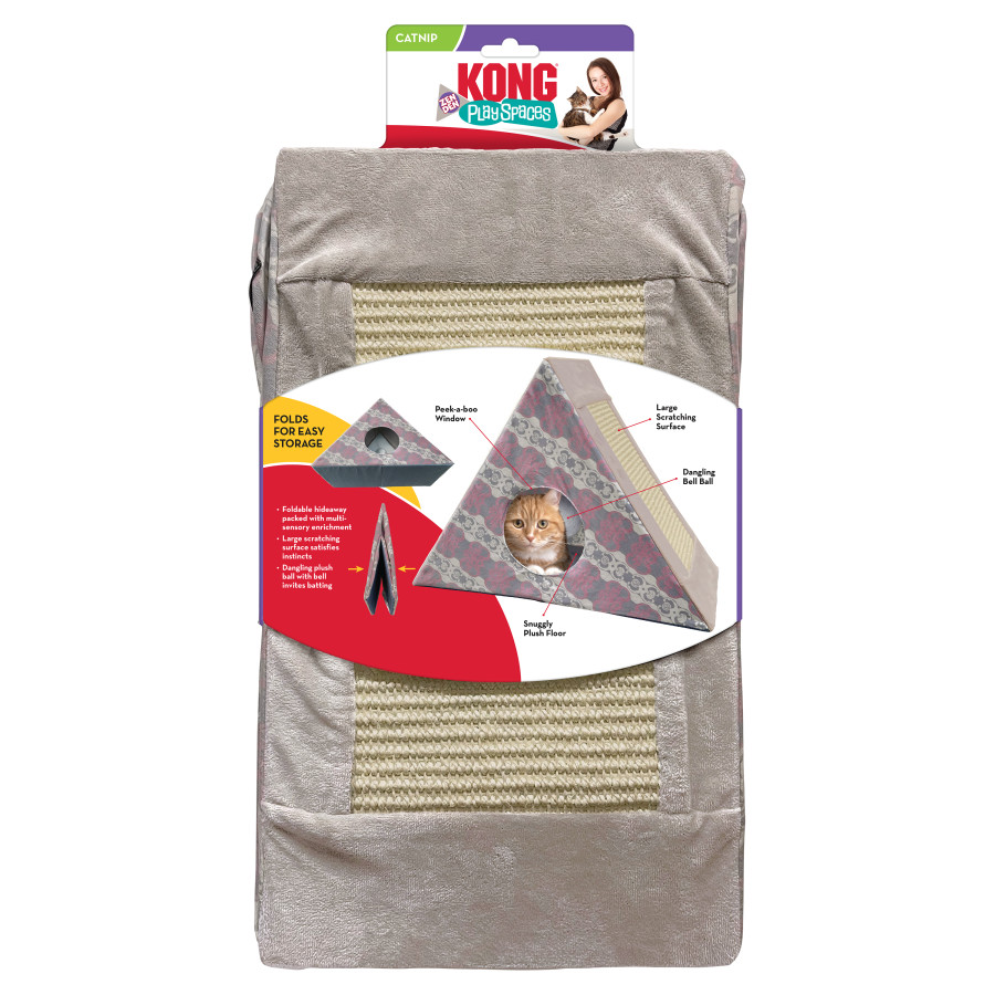 Kong Play Spaces Zen Den Cat House