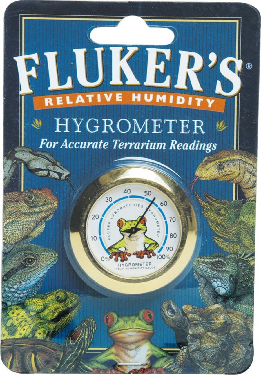 Flukers Relative Humidity Hygrometer