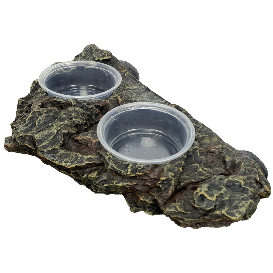 Komodo Living Natural Magnetic Feeding Ledge