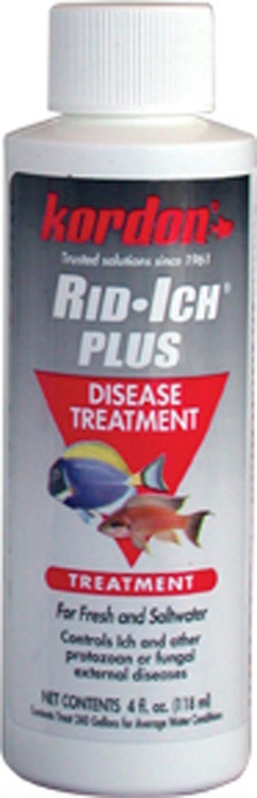 Kordon Rid Ich Plus 4oz