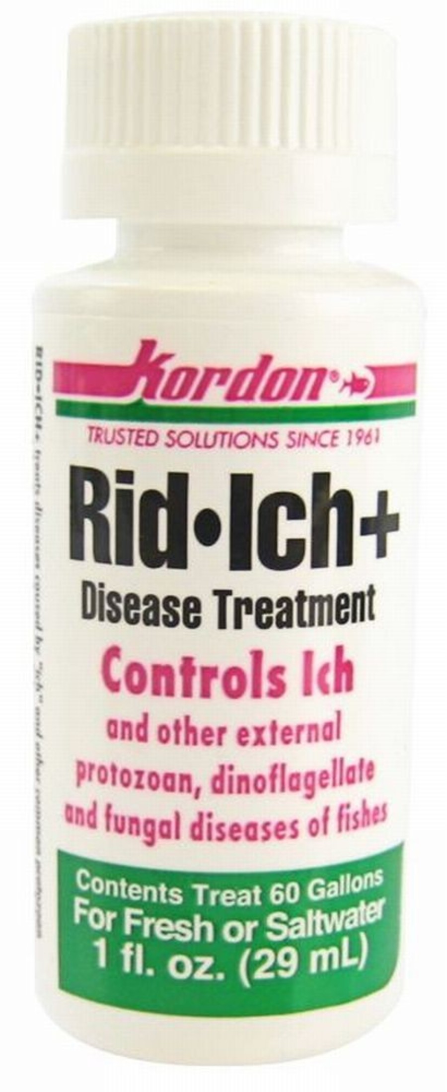 Kordon Rid Ich Plus 1fl oz