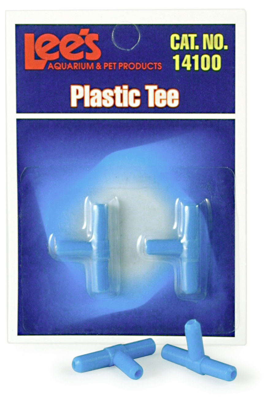 Lee's Plastic Tee 2 Pack