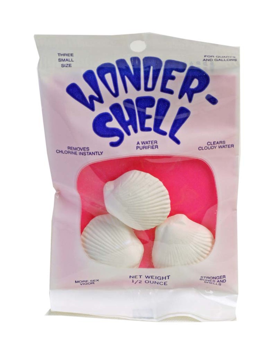 Weco Wonder Shell .5oz Small 3 Pack