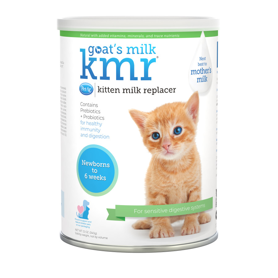 Pet Ag KMR Goats Milk 12oz Newborn to 6 weeks