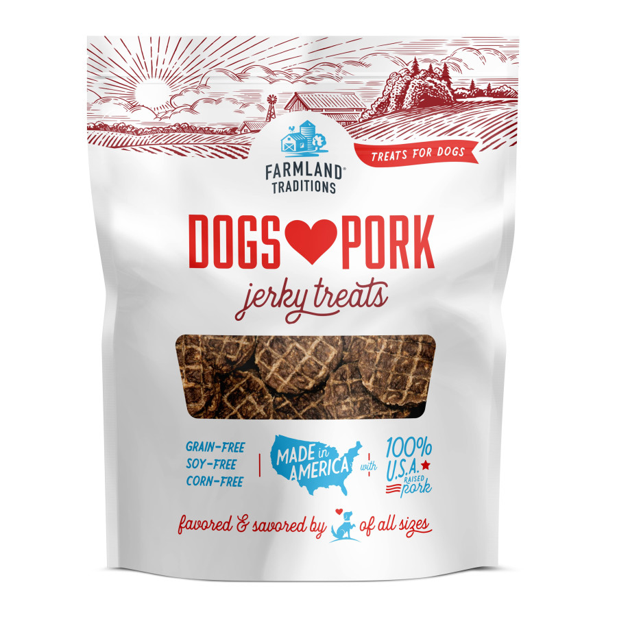 Farmland pork jerky 13.5oz