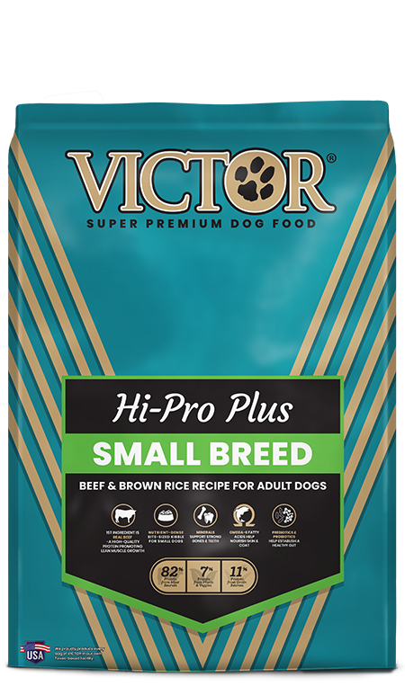 Victor Adult Small Bite Hi-Pro Plus 15#