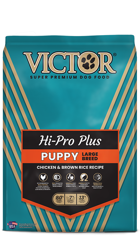 Victor Puppy Large Breed Hi-Pro Plus 30#