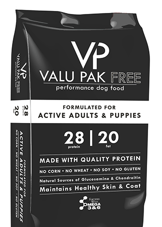 Valupak Black Bag 20#