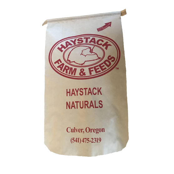 Haystack Teff Grass Pellet 40#