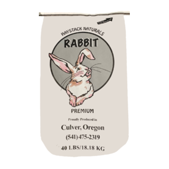 Haystack Rabbit 16% 40#
