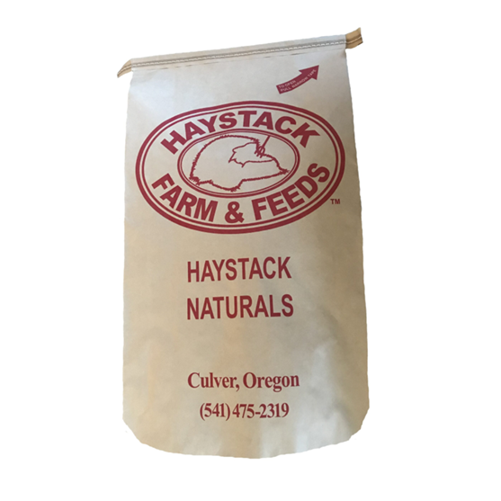 Haystack Goat 18% 40#