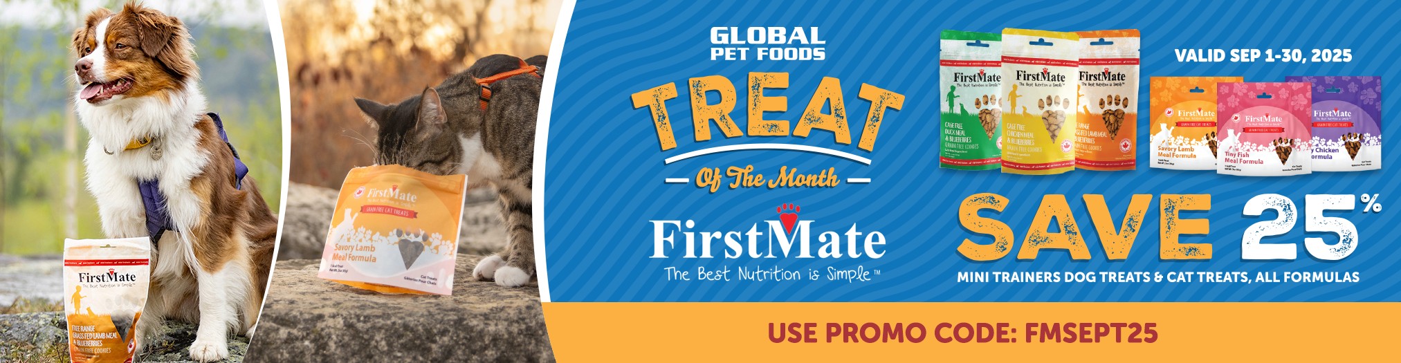 Treat of the Month September 2025