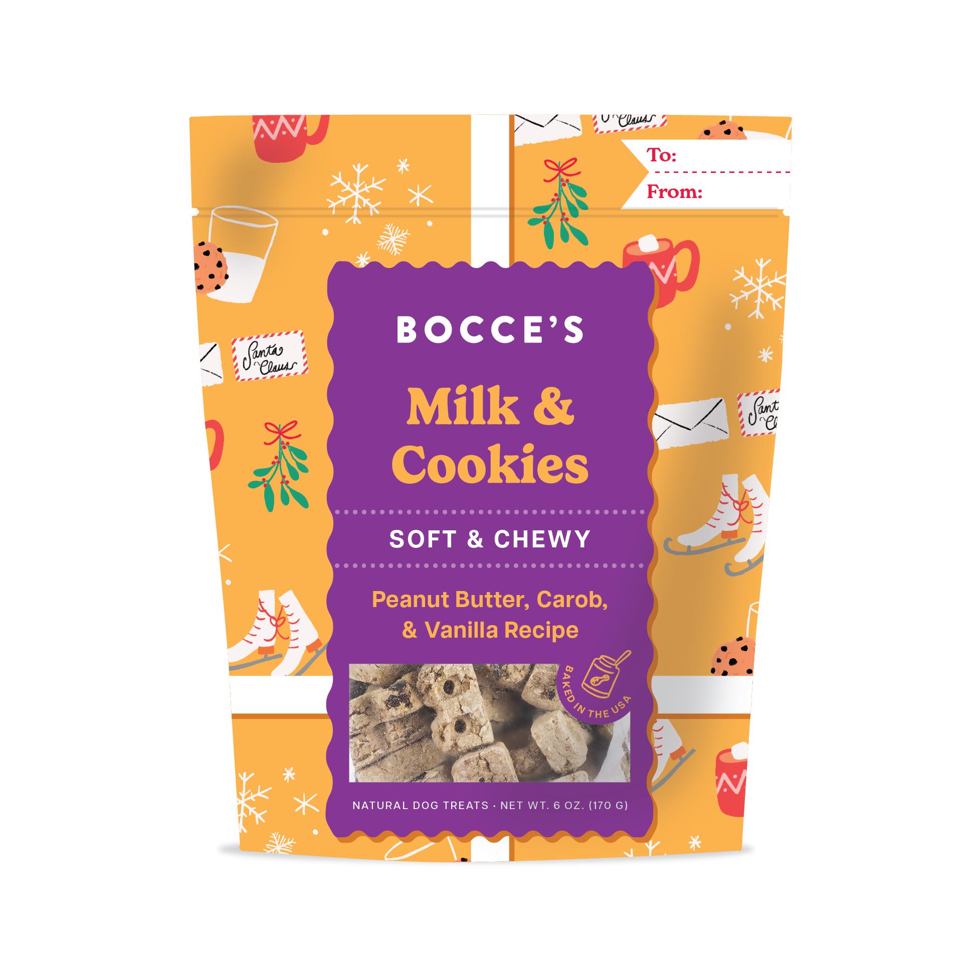 Bocce Bakery Holiday Dog Treats