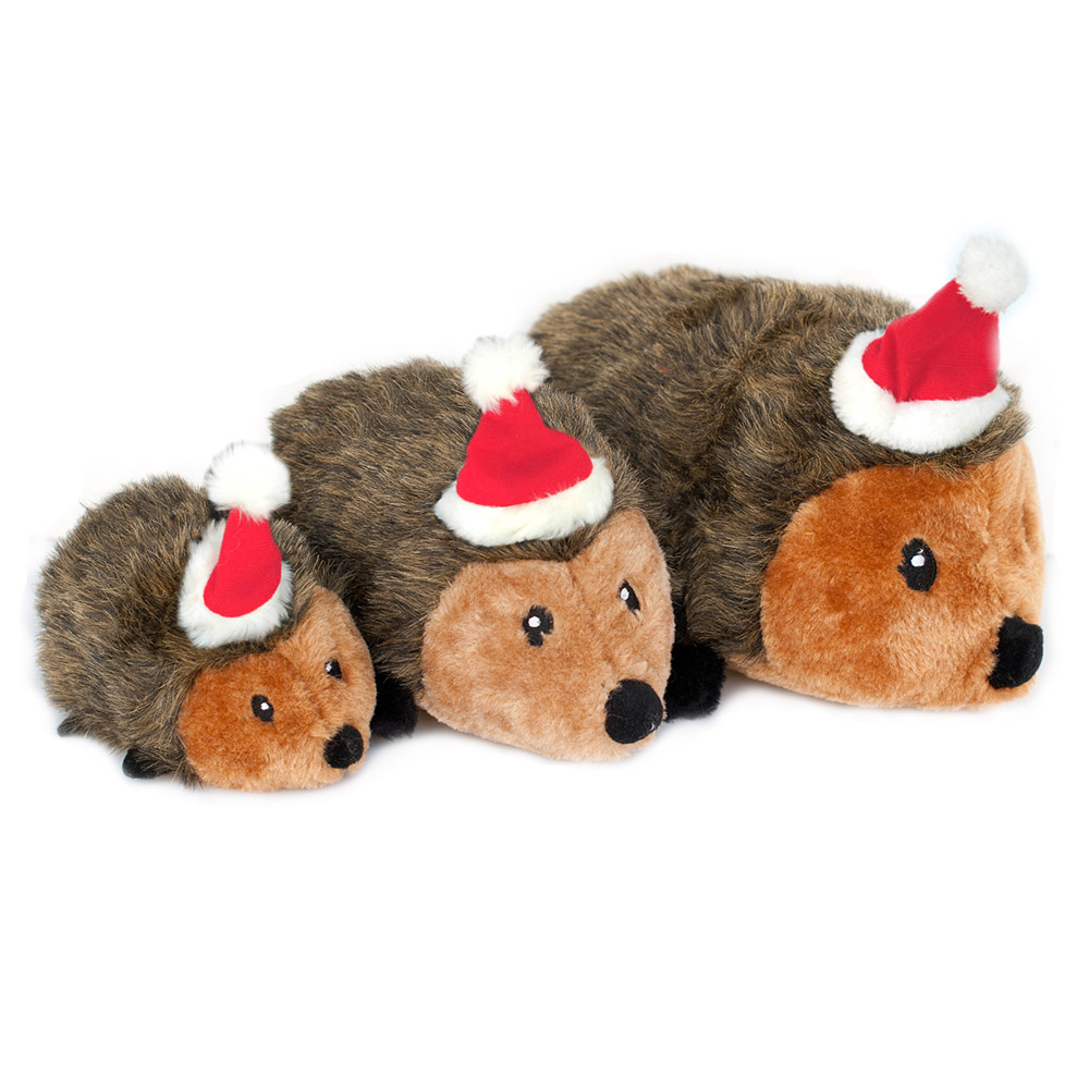 Holiday Hedgehogs