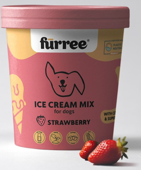 Furree ICE CREAM (Strawberry)