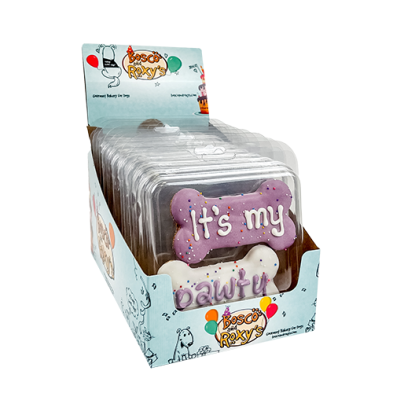 Bosco & Roxy's It's My Pawty 2pk