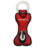 UGA/Georgia Bulldogs Tug Ring Toy