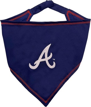 Atlanta Braves Tie Around Bandana
L-XL