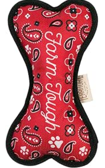 Territory Original Squeaker Dog Toy