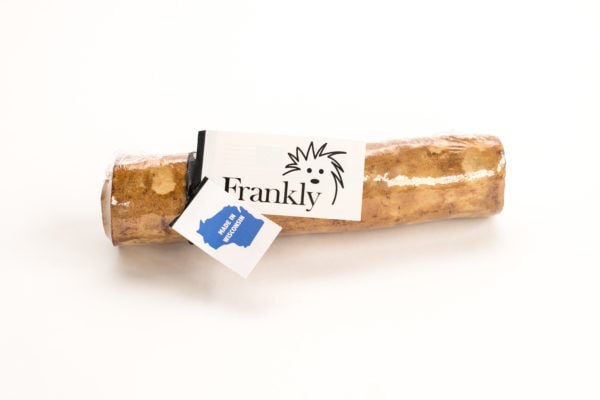 Frankly Pet Mega Roll - Peanut Butter(Size: 1 count)