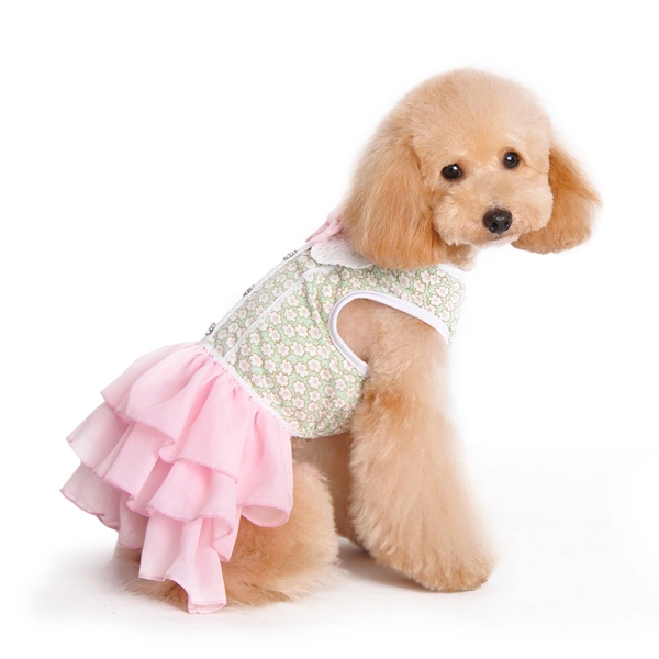 DOGO Pet Gatsby Dress Medium (Size: Medium)