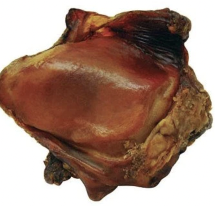 Western's Beef Knee Caps