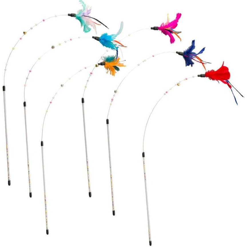 Ethical Pet Spot Spring Coil Wand