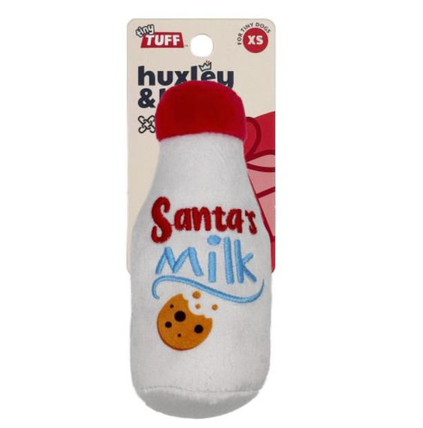 Tiny Tuff Santa's Milk
