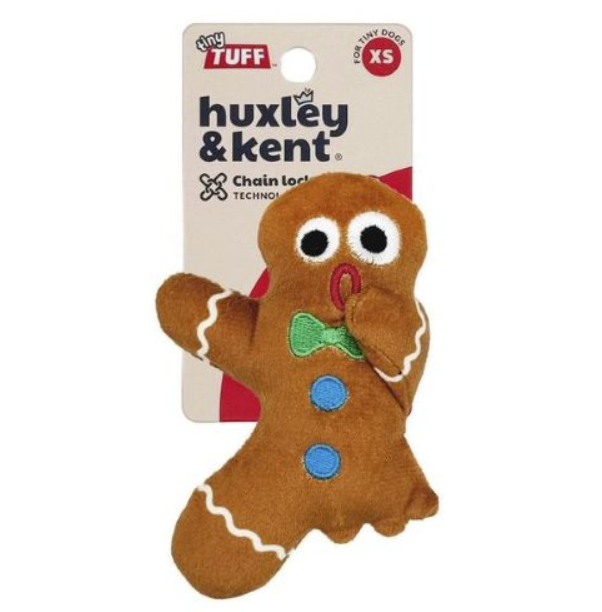 Tiny Tuff Ginger Snapped