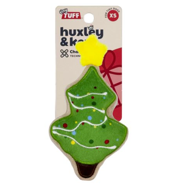 Tiny Tuff Christmas Tree Cookie