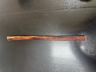 Westerns Thin Pizzles Bulk, Large