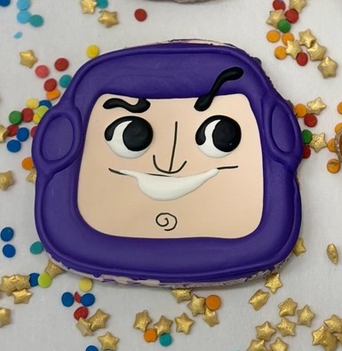 Lucky Biscuit Space Ranger