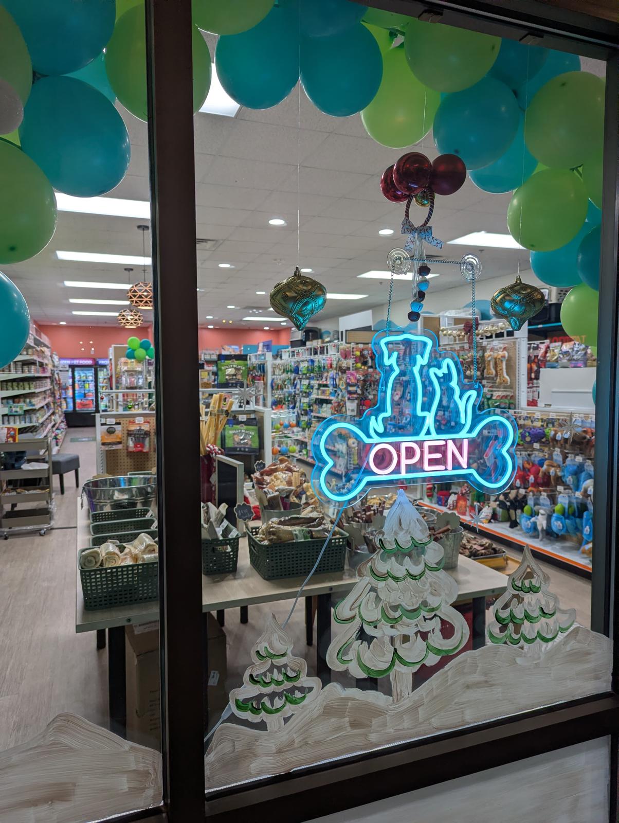 Chuckit! Lightply Max Glow Dog Toy