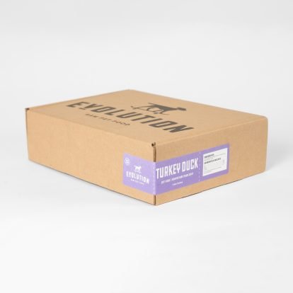 Evolution Cat Turkey & Duck, 8lb