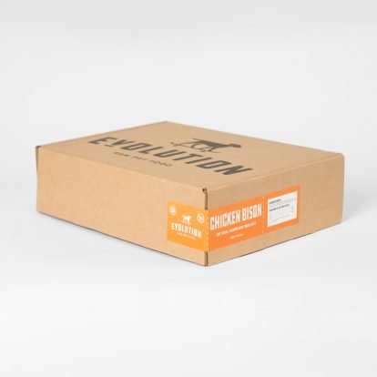 Evolution Cat Chicken & Bison, 8lb