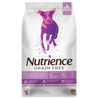 Nutrience Pork, Lamb & Duck Grain-Free Dry Dog Food 10kg